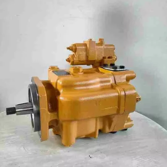Hydraulic Piston Pump 4T-1029 4T1029 4T-1029for Caterpillar Cat D8L Track-Type Tractor 4T1029