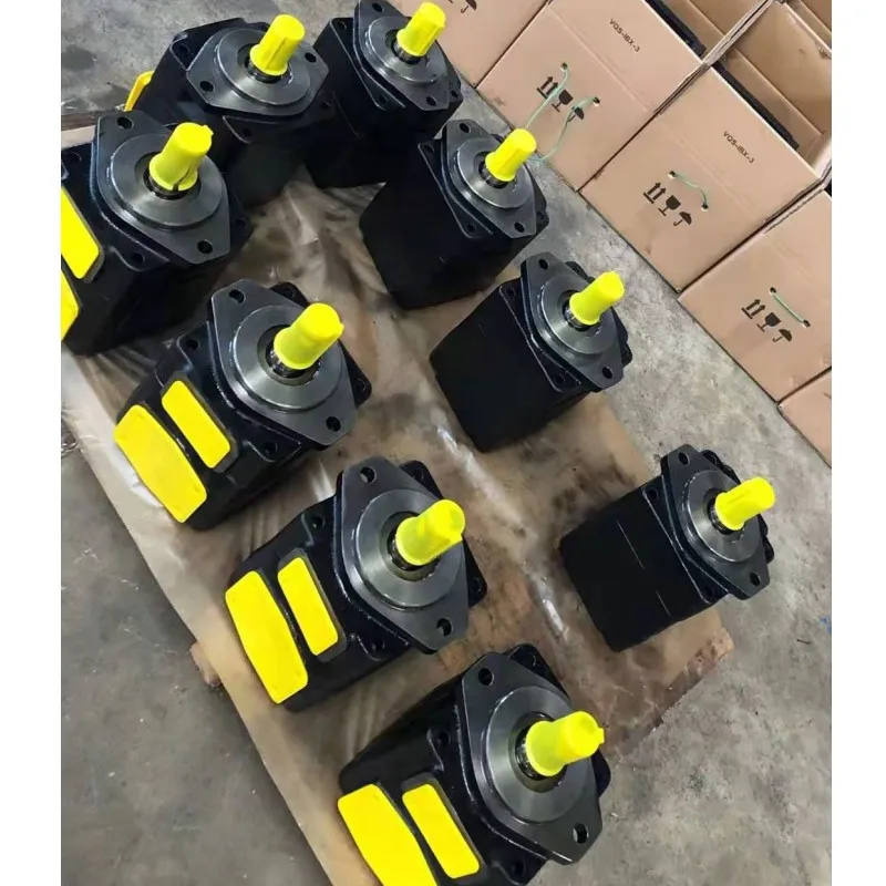 PVV Series Hydraulic Pump PVV4-1X/069RJ15UMC PVV1-1X/046RA15UVB PVV21-1X/045-036RA15UUMB Vane Pump