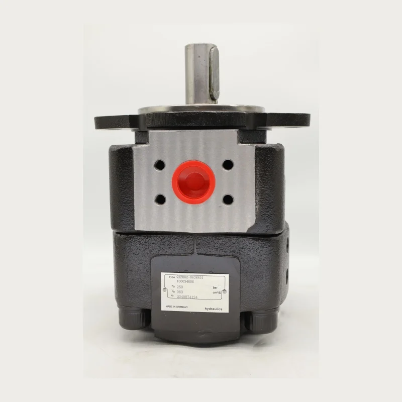 QX QXEH QXEH32 QXEH42 QXEH52 QXEH62 QXEH82 Gear Pump QXEH52-063R451 Oil Pump QXEH52-063R451 QXEH52-063R451 Pump
