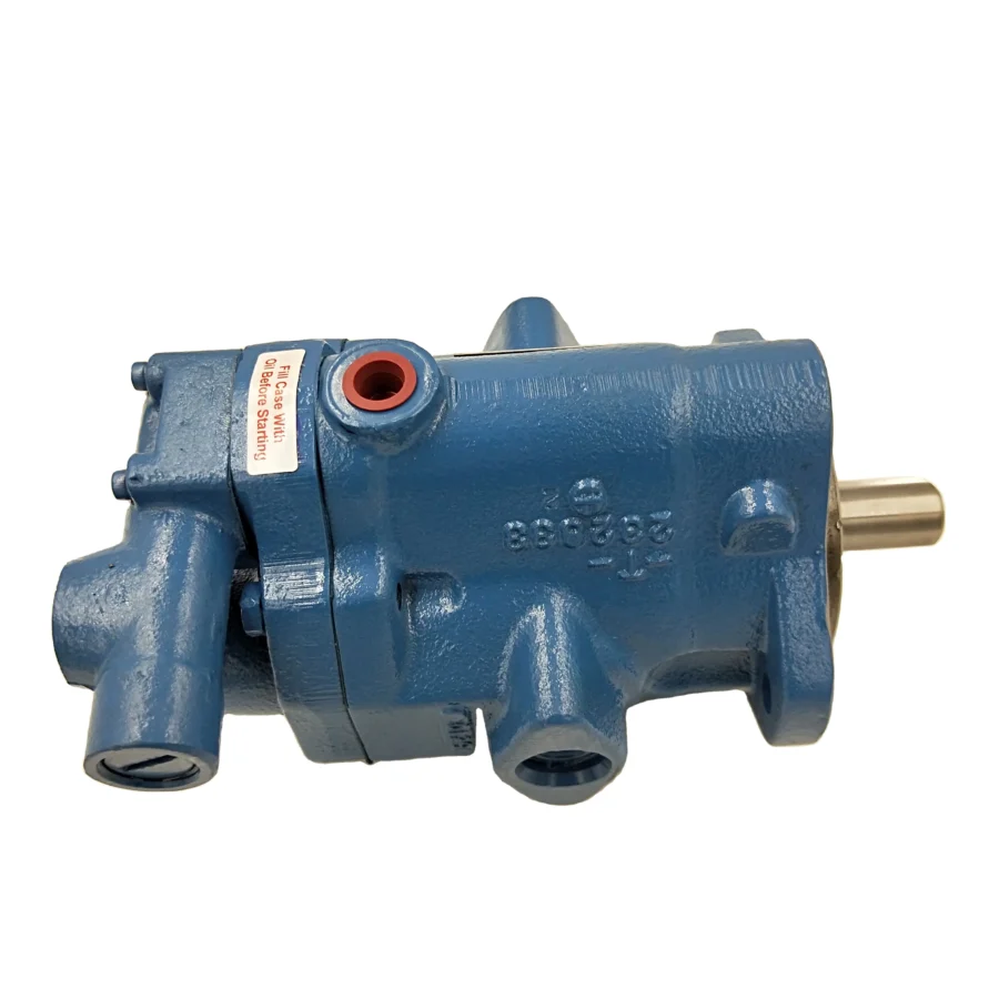 PVQ13 PVQ20 PVQ32 PVQ45 PVQ Series Hydraulic Piston Pump PVQ10-A2L-SE-1S-20-C21D-12 PVQ1-1X/018RR15DMB PVQ1-1X/027RA15DMB
