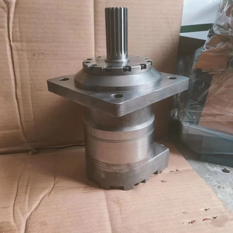 112 Series 112-1066-005 112-1068-006 112-1098-006 112-1060-006 Hydraulic Orbit Motor