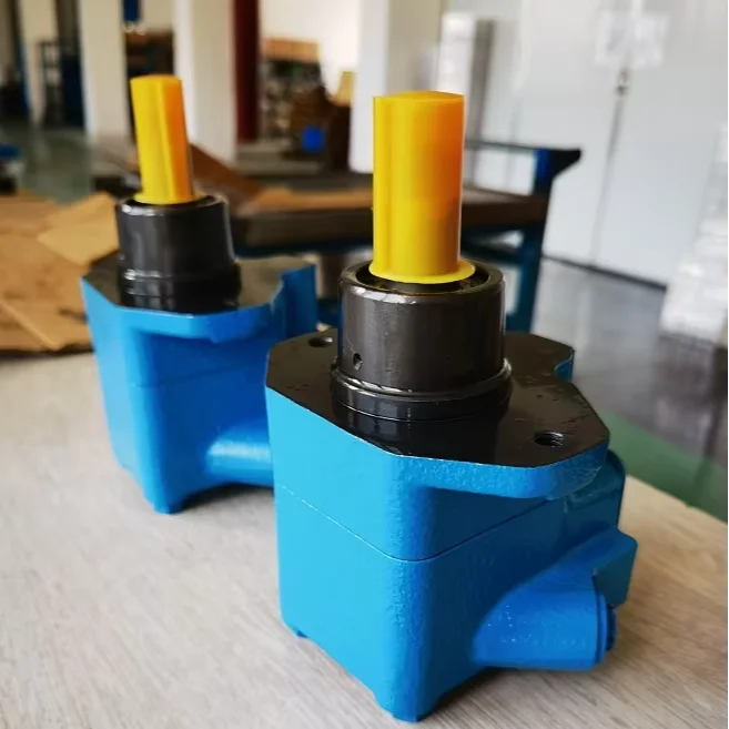 Hydraulic Vane Pump Power Steering Pump Rotary Oil Steering Fixed Pump VTM42A VTM42-60-65-20-F11-R1-15 VTM42-60-50-15-F11-R1-15