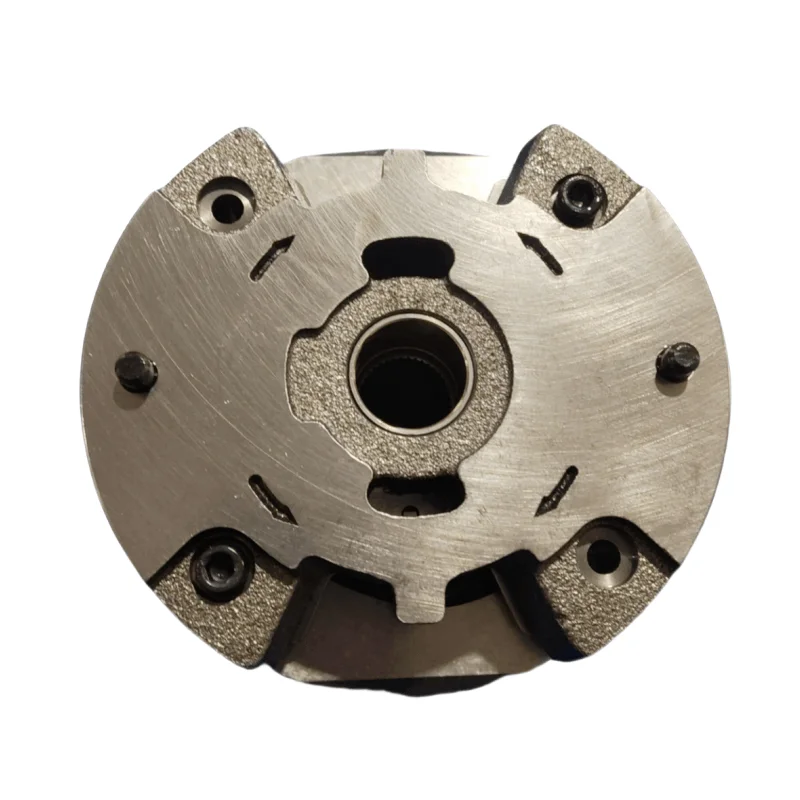 3520VQ Hydraulic Vane Pump Pump Core 20VQ 25VQ 35VQ 45VQ 25VQ17 25VQ10 25VQ14 Double Pump Cartridge Kits