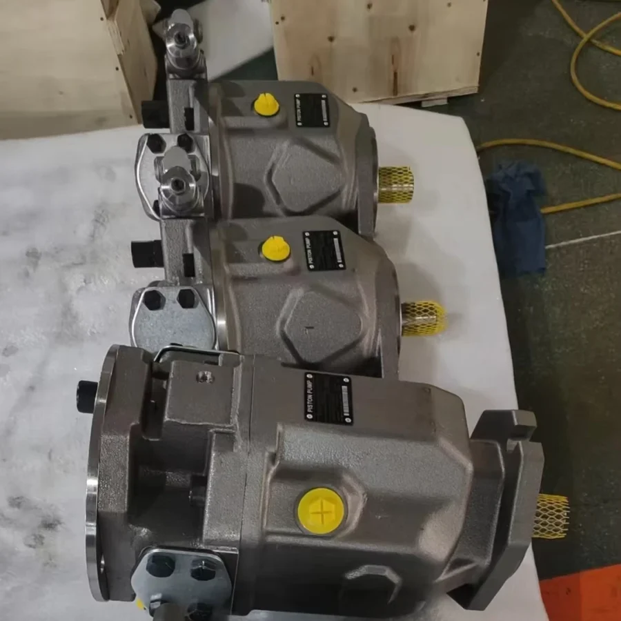 A10VO 100 DFR1/31L-VSC62KC5 A10VO100DFR1/31R-VSC62K07 A10VO100 DFR1/31L-PSC62K07 Hydraulic Piston Pump