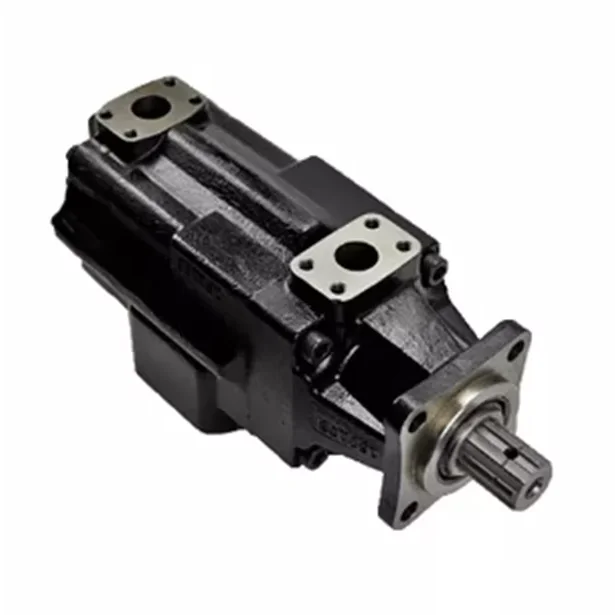 T67GCB T6GCC T7GBB Series High Pressure Hydraulic Vane Pump T67GCB B25 B126L00 B100 T67GCB B25 B126R00 B100