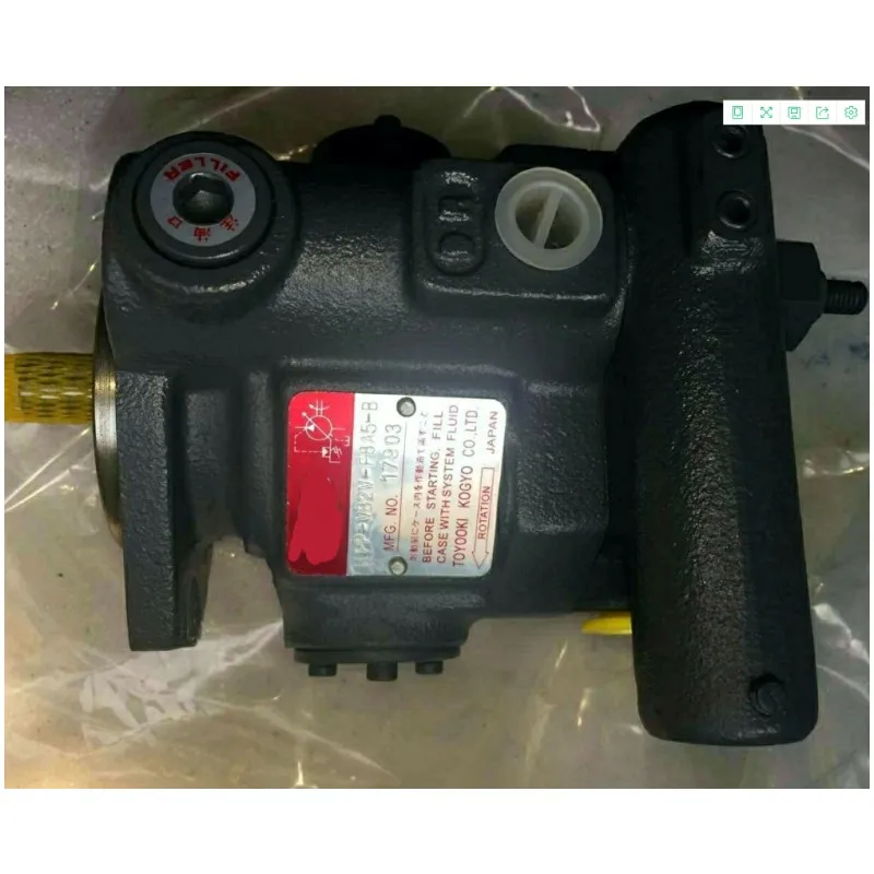 HPP Series Hydraulic Pump HPP-VD3V-F25A3-B HPP-VD3V-F25A3-A-G HPP-VC2V-L14A5-G Piston Pump