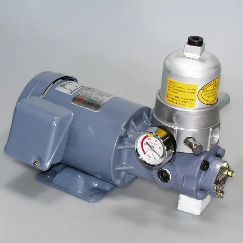 TOP Series  TOP-2MY1500-220HWMVD TOP-2MY400-204HBEM TOP-2MY750-206HBMVB Hydraulic Gear Pump