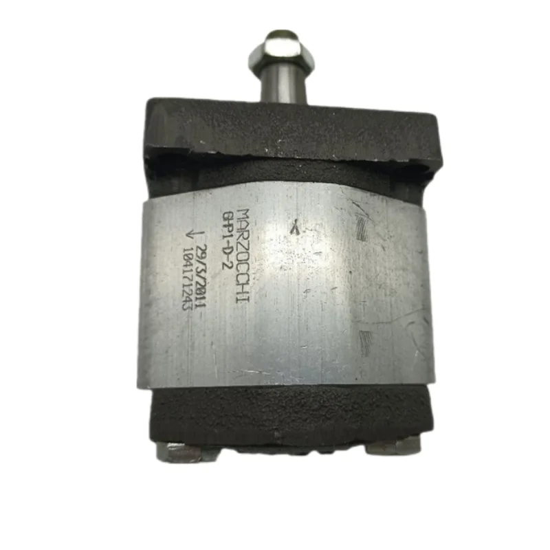 GHP1A-D-7-FG GHP1A-D-9-FG GHP1A-D-11-FG  GHP1 GHP2 GHP3 Hydraulic Gear Pump