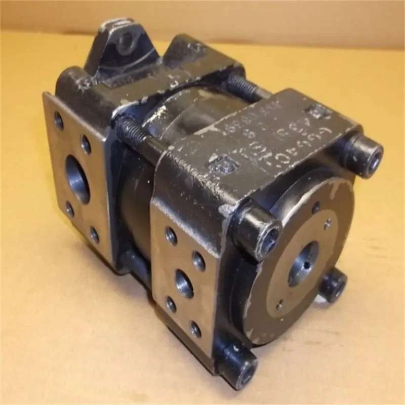 QX Series  QX83-160/61-160R261 QX24-003R QX23-009R QX33-016R QX31-032R Hydraulic Gear Pump
