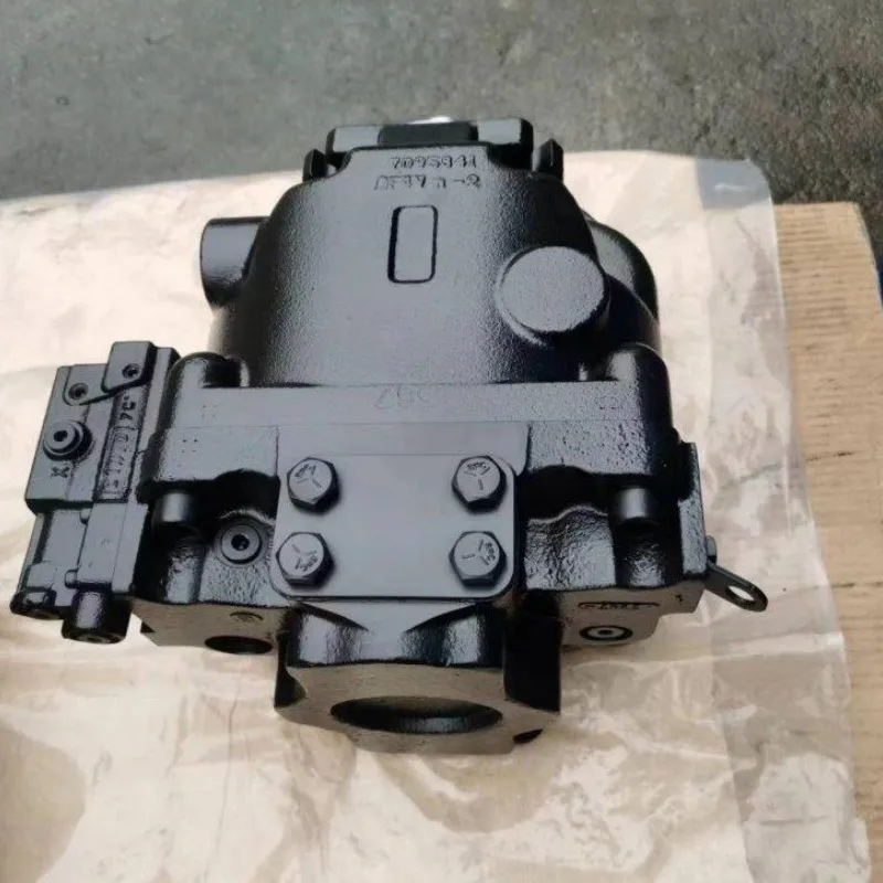 ERR Series Hydraulic Pump ERR130/100BLS2015/2820/CPC20NNN3K5NPA1 ERR147CLS2520NNN3S2NPA1NAAANNNNNN Piston Pump