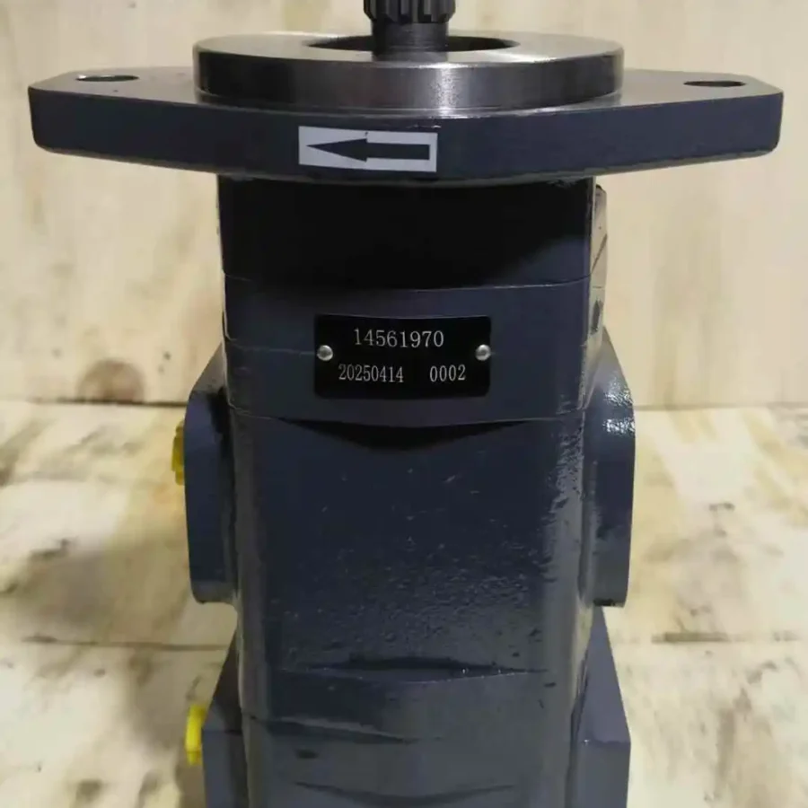 EC700B EC700C EC360 EC330 EC460  Pilot Gear Pump 14525545 14782798 14602247 14602252 14525549