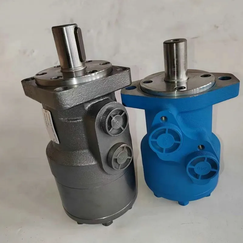 OMR Series  OMR160 151-0714 OMR250 151-0706 OMR315 151-0707 Hydraulic Orbit Motor