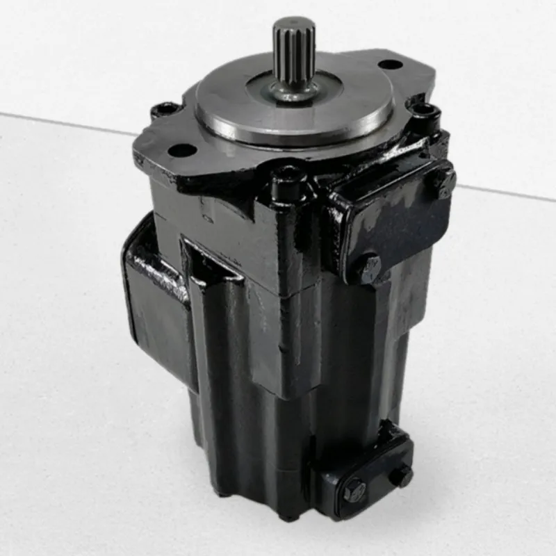 T6 Series Hydraulic Vane Pump T6E-072-1R00-B1 T6D-024-1R00-B1 T6D-038-1R00-B1