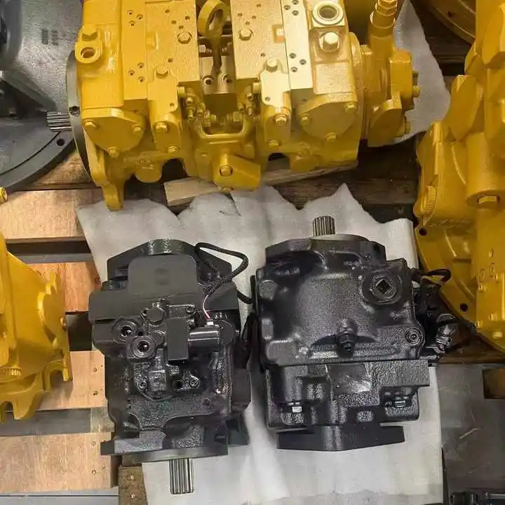 Construction Machinery Parts Hydraulic Pump CAT 100-3259 100-3259 Piston Pump 100-3259 for Backhoe Load 416B 426B 428B 436B 438B