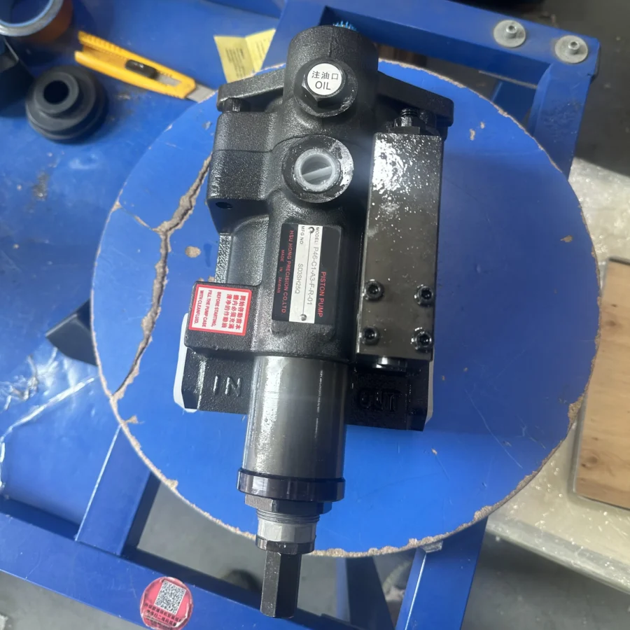 P22-C1-A2-F-R P46-C1-A3-F-R-01 Variable Plunger Pump P22-AO-F-R-01 P46-C1-A3-F-R-01 Hydraulic Pump P22-A0/A1/A2/A3/A4-F-R-01