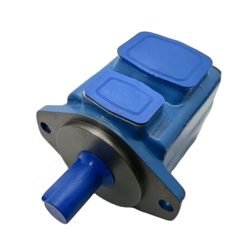 PVV Series Hydraulic Pump PVV42-1X/069-068RA15DDMC PVV54-1X/193-122RA15DUMC PVV54-1X/162-113RB15DDMC Vane Pump
