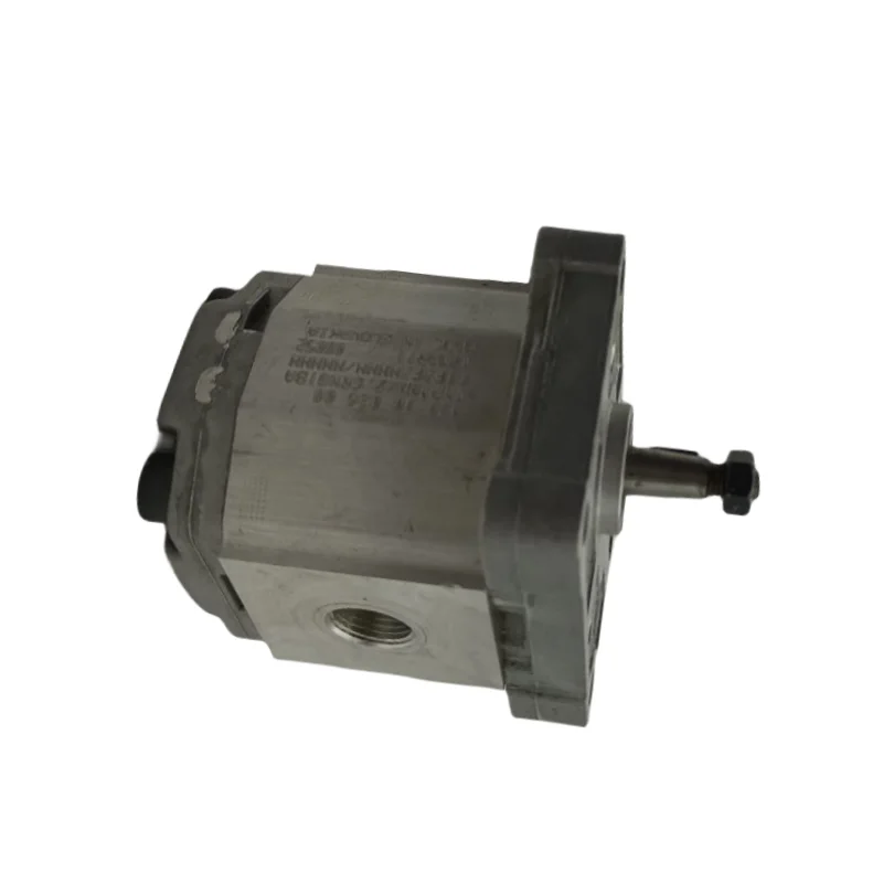 Hydraulic Gear Pump SNW SNZ Series SNZ202309922 SNZ192313184 SNP2/17 S SC46 REP G/8G+SNP2/8S FR03/8F