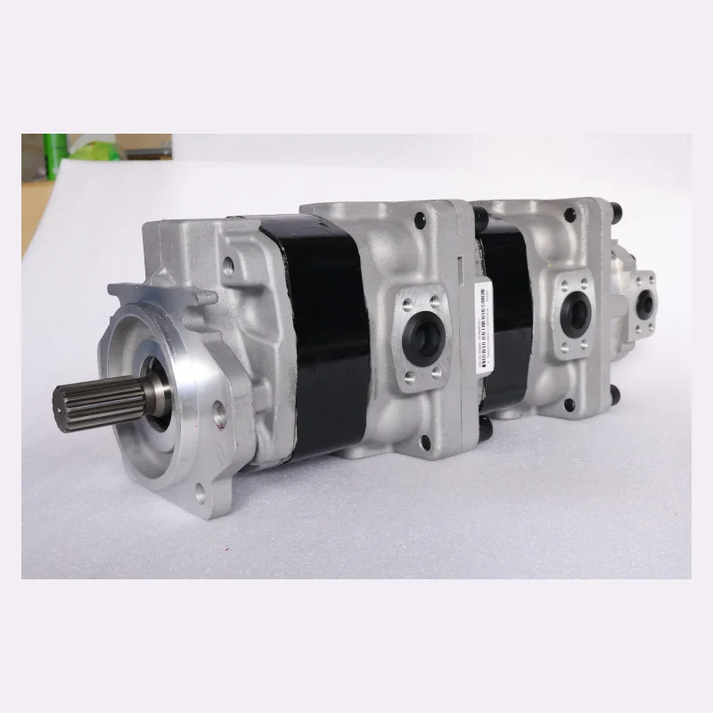 Hydraulic Gear Pump 705-41-07051 Oil Pump 705-41-07051 705-41-02630  705-41-07051 705-41-02630