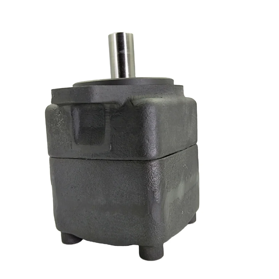 PV2R12 PV2R13 PV2R23  PV2R1-14FRAA-10 Fixed Displacement Single Hydraulic Vane Pump PV2R4-125-F-RAA-30