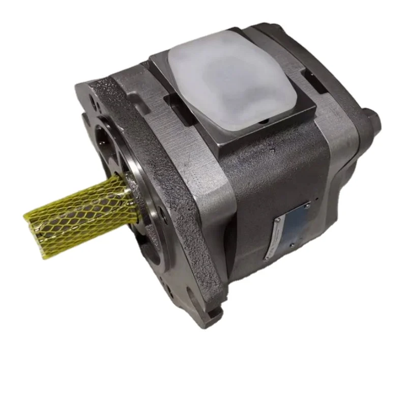 IPV Series  IPV3-3.5/5/6.3/8/10 IPV4-13/16/20/25/32 IPV6/6-125/100-201 Hydraulic Gear Pump