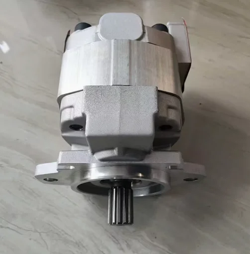 Hydraulic Single Gear Pump 705-12-38010 705-12-38000 H 705-22-38050  705-11-23010