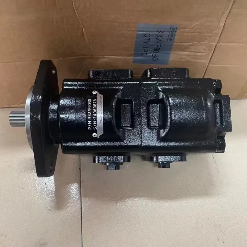 JCB Series 332/G7135 20/925732 20/925592 20/903200 20/925586 Hydraulic Gear Pump