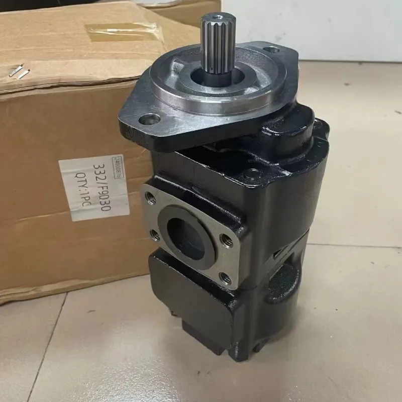 JCB Series 333/G5390 20/925588 20/925357 20/911200 332/F9028 Hydraulic Gear Pump