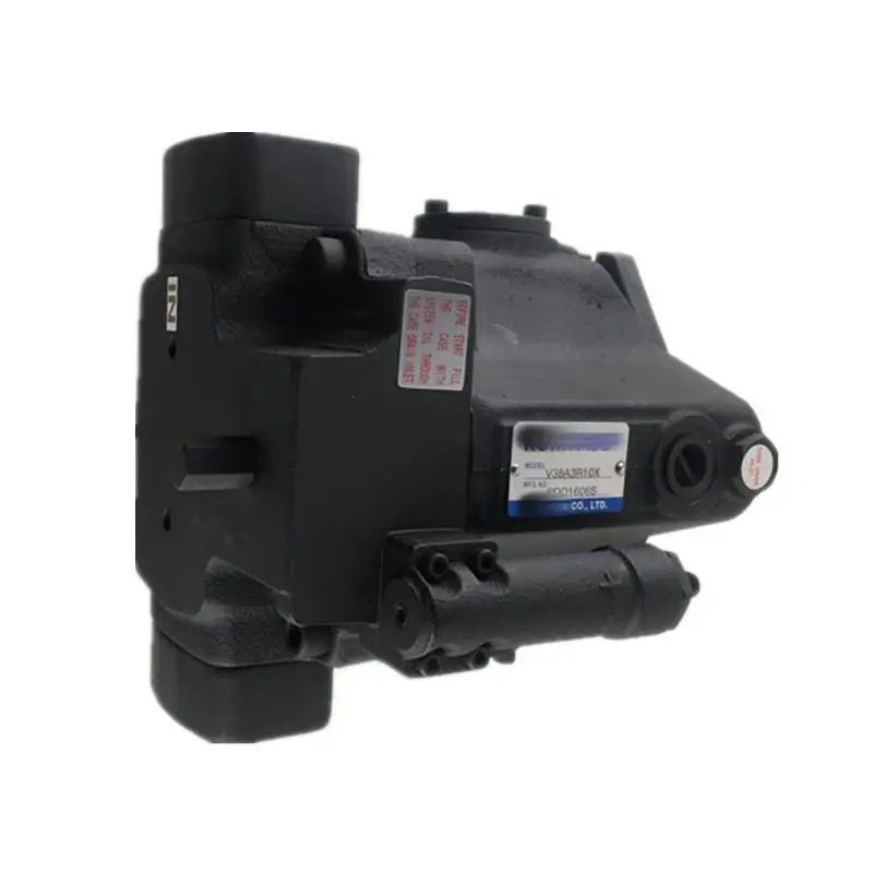 Piston Pump V8 V10 V15 V18 V25 V38 V42 V50 V18A4R10X V23A4R10X V15A2R10X V42A4R10X V38A1/A3R10X Hydraulic Pump V38A3R10X