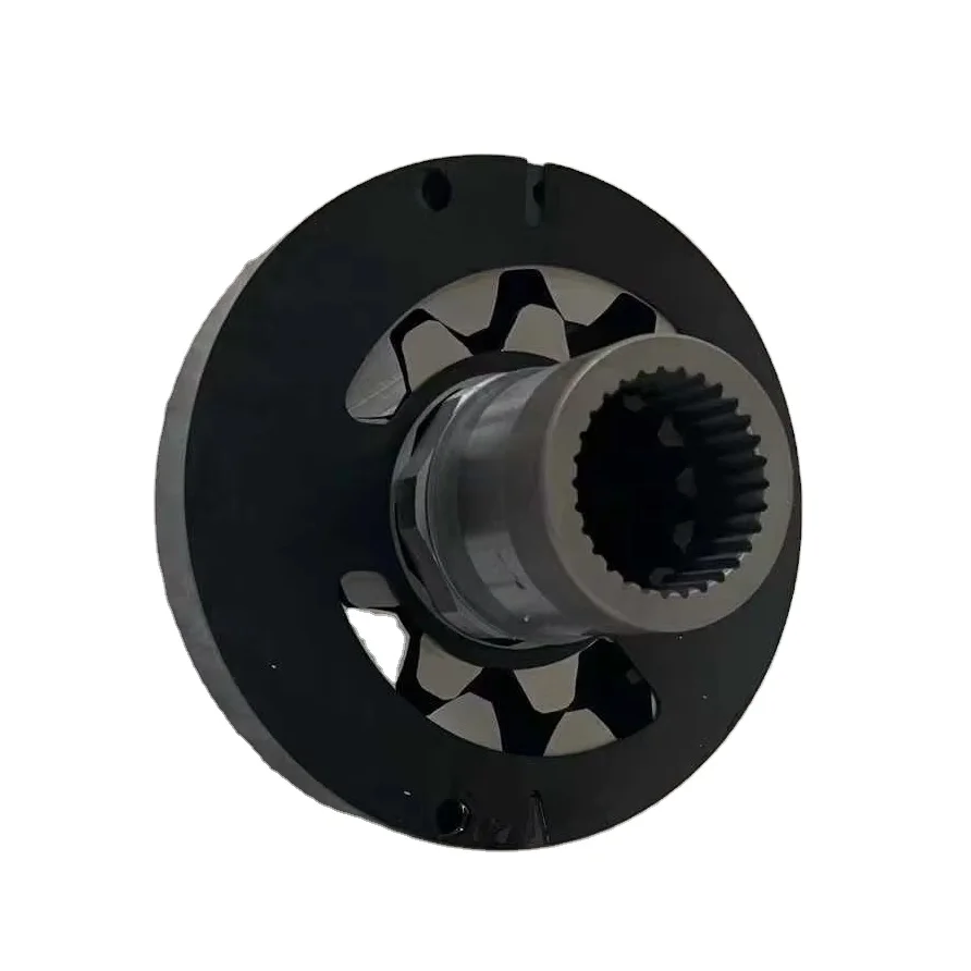 A10VSO45 A11VG19 A11VG50  Hydraulic Oil Charge Pump Plunger Oil Distribution Pan Return Pan Drive Shaft Replenishment Pump