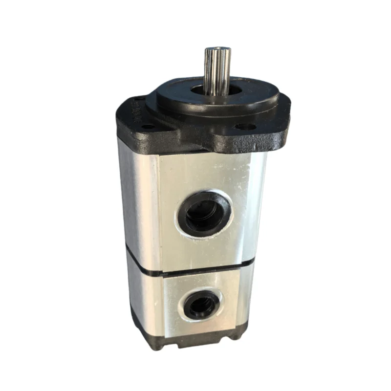 Hydraulic Pump ALP1/ALP2/ALP3/ALP4 Series ALP1 ALP1A ALP2 Gear Oil Pump ALP2A-D-T ALP2BK1-D-T ALM2-R-25-M ALM2-R-E1-T ALP2A-D-16