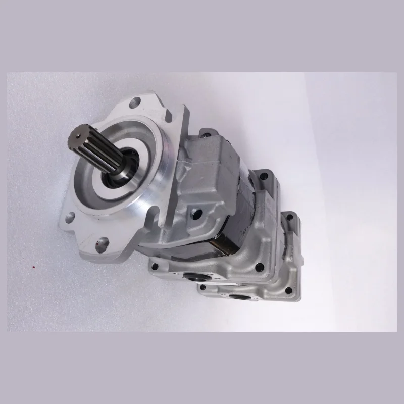 Hydraulic Gear Pump 705-52-20090 Oil Pump 705-52-20090 705-56-34450  705-52-20090 705-56-34450 705-52-22000