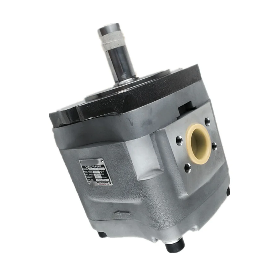 IGH IGM IGC Series IGM-4F-25 IGH IGM- 4F 5F 6F -20 25 32 40 50 64 80 IGH-4F-25-R-20 Hydraulic Internal Gear Pump