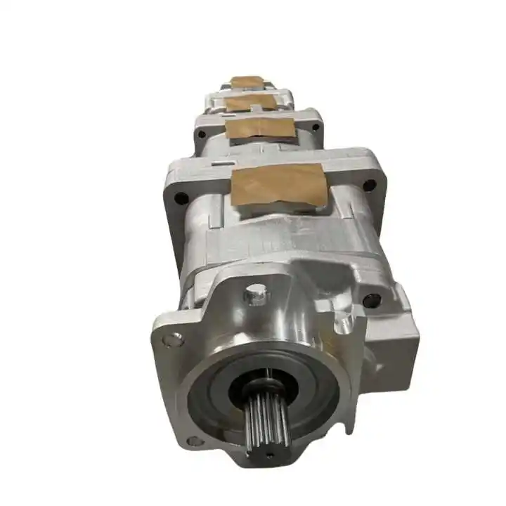 704-30-40140 Hydraulic Gear Pump 704-30-40140 for  Wheel Loader WD600-6/WD600-6R/WA600-8/WA600-8E0