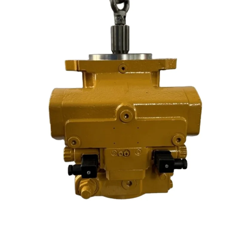 Hydraulic Pump A4VG Series A4VG40DGD1/32R-NZC02F005S A4VG40DGD1/32R-NZC02F015S A4VG40DGD2/32R-NZC02F005S Piston Pump