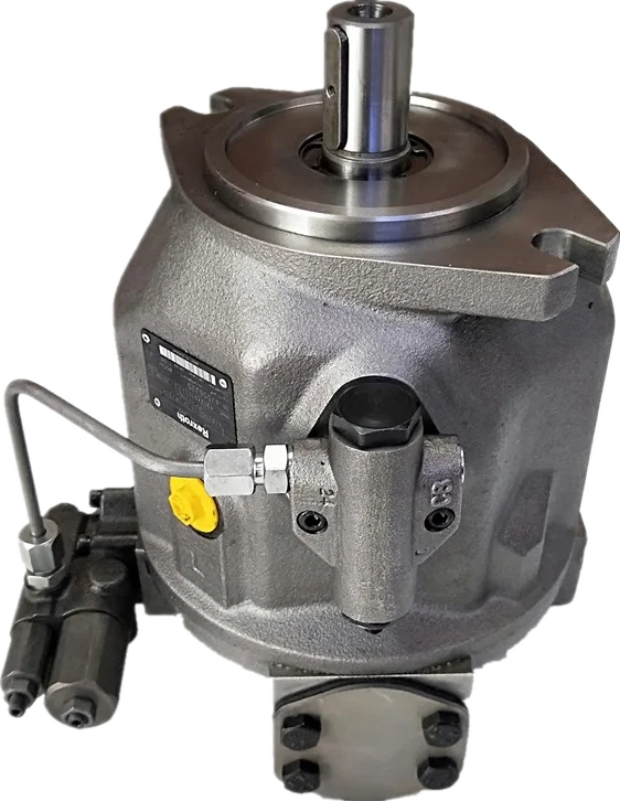 Plunger Pumps A10VSO28DFR1 A10VSO45DF A10VSO45DFLR A10VSO100DFR A10VSO18DR A10VSO Hydraulic Piston  Pump