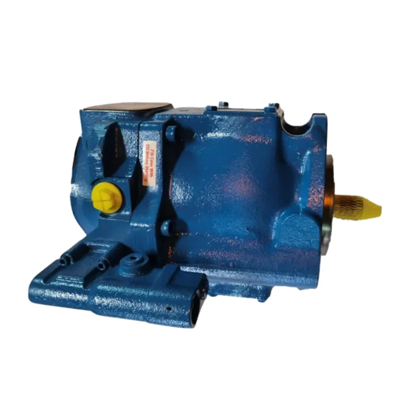 PVE Series PVE19 PVE21 PVE19AR Hydraulic Displacement Piston Pump PVE19AR05AC10B211100A1AA100CD0A PVE47R 2 22 C25 V 21