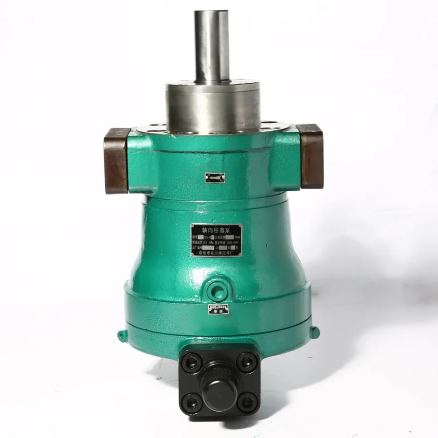 Hydraulic Piston Pumps YCY14-1B 25 YCY14-1B 40 YCY14-1B 63 YCY14-1B 80 YCY14-1B 160 YCY14-1B 250 YCY14-1B 400 YCY14-1B