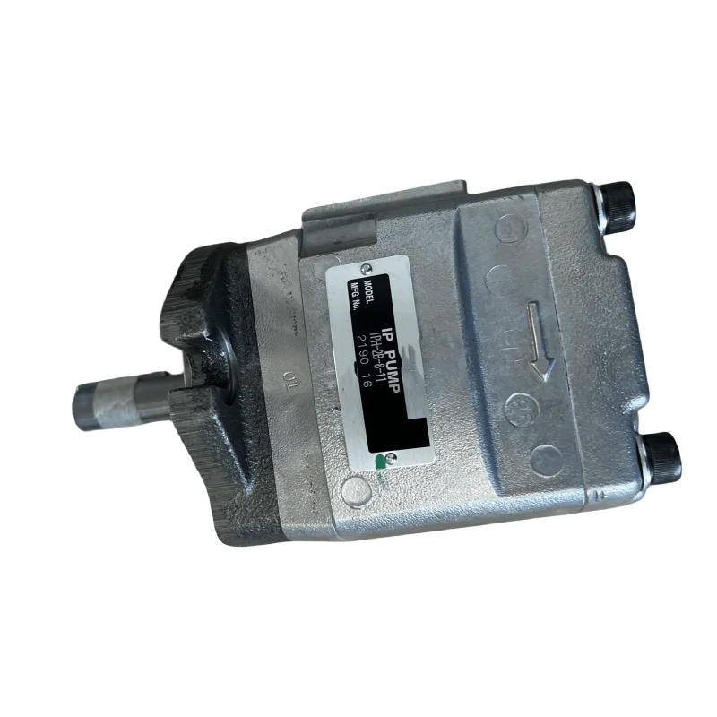 IPV IPV5-64-101 IPV7-160-111 IPVP 6 100 101 IPV 4-13 171  IPV6 100 101 IPV-6-64-100 IPV-6-80-100 Hydraulic Gear Pump