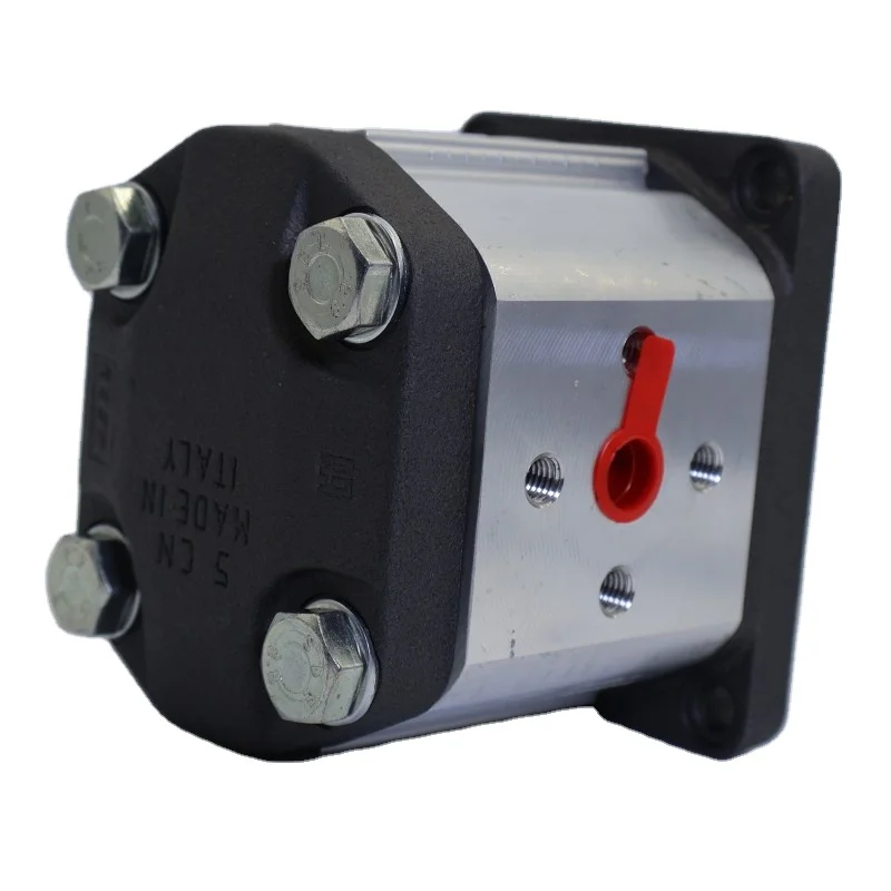 PFG Series  PFG-354/S PFG-120/D PFG-221/S PFG-354/S Hydraulic Gear Pump