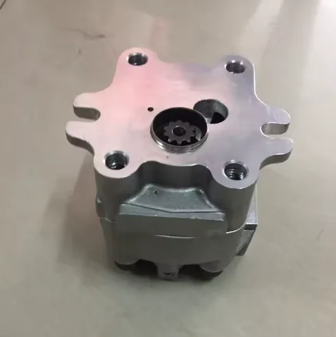 Hydraulic Single Gear Pump PC40R PC45R 705-41-01920  705-41-01920