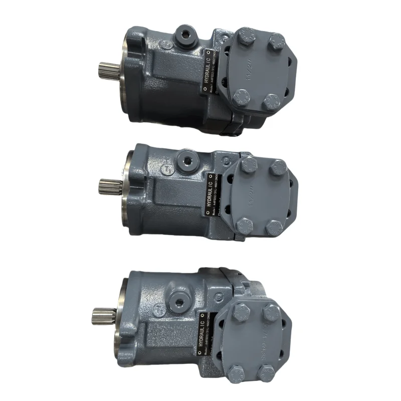 A4FO Series Hydraulic Pump A4F022/31L-NSC12N00 A4FO250/30R-VPB25K35 Hydraulic Piston Pump A4FO250/30R-PPB25NOO