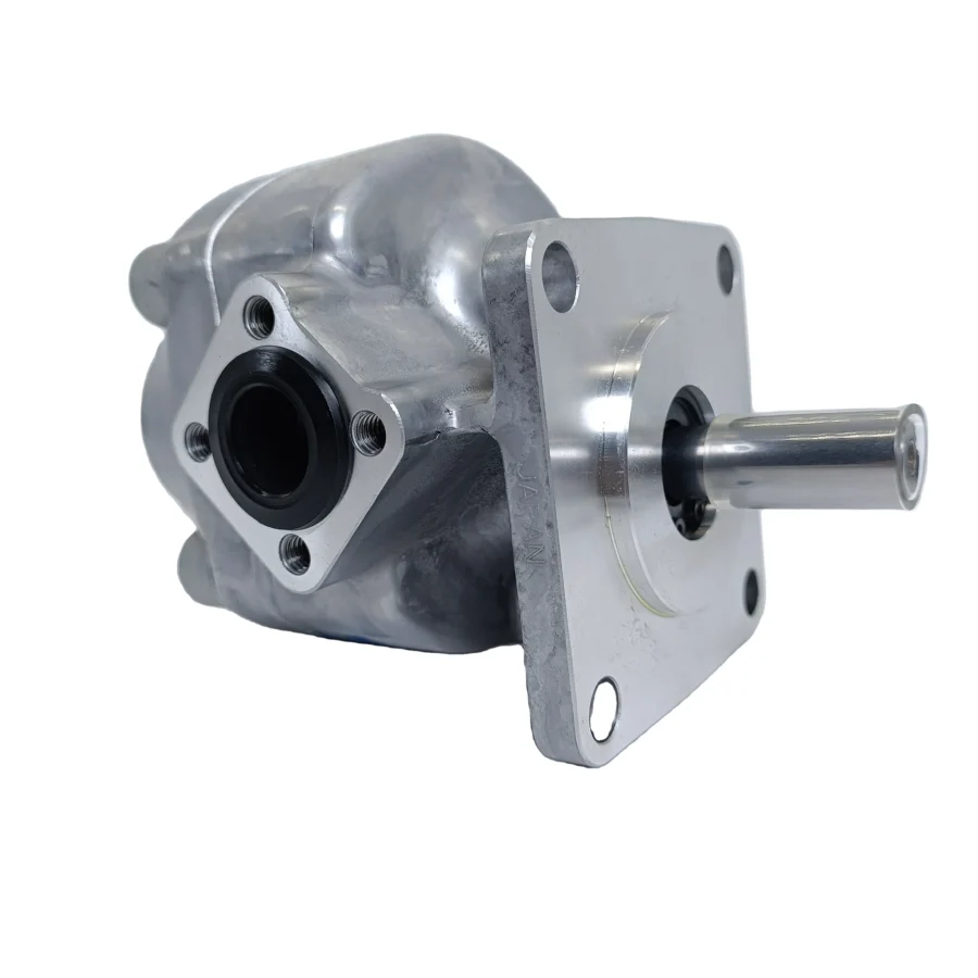NIHON SPEED Hydraulic Gear Pump K1P1RV11A K1P2RV11A K1P3RV11A K1P4RV11A K1P12R11A K1P12L11A