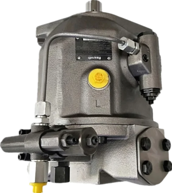 Hydraulic Winch Motor Gear Pump A10VSO Series A10VSO10 A10VSO18 A10VSO28 A10VSO45 A10VSO71 Hydraulic Piston Variable Pump