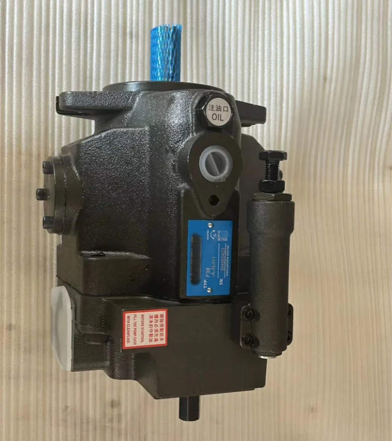 Hydraulic Plunger Pump F38-A-N-H1 V15A1 R10X V15A2 R10X V15A3 R10X V15A4 R10X V18A1 R10X Variable Piston Pump F38-A-N-H1