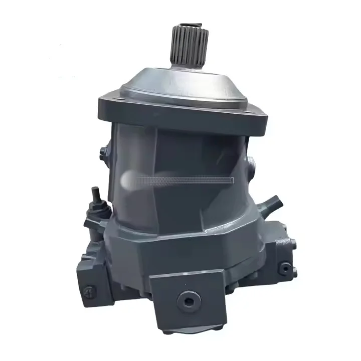 MOTOR R902218544 AA6VM200EP2/63W-VSD517HHB-S A6VM250HD2G/63W1-VZB0202B Hydraulic Piston Motor R902218544