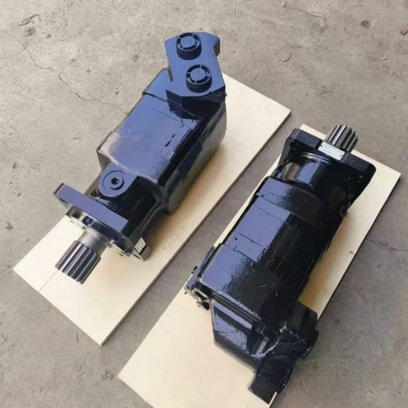 119 Series 119-1033-003 119-1043-003 119-1043-003 119-1028-003 Hydraulic Orbit Motor