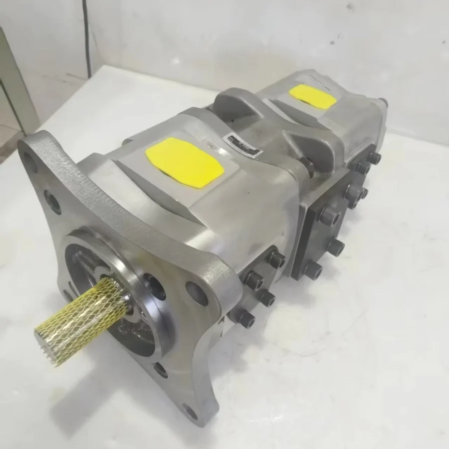 IPH-56B Hydraulic Gear Pump IPH-56B-64-125-3958 IPH-56B-64-125-3958 IPH-56B-64-125-3958