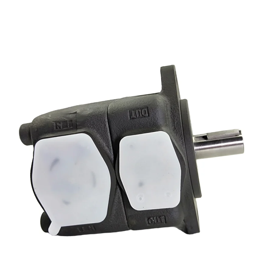 PV2R13 PV2R23 PV2R1-14FRAA-10 Fixed Displacement Single Hydraulic Vane Pump PV2R1-23-F-RAA-40 PV2R1-23-F-RAA-41