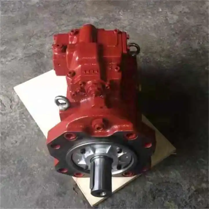 Excavator Hydraulic Pump K3VG112-100RSV10H5-M116 Piston Pump K3V K3VG K3VG63 K3VG112 K3VG180 K3VG112DT Series