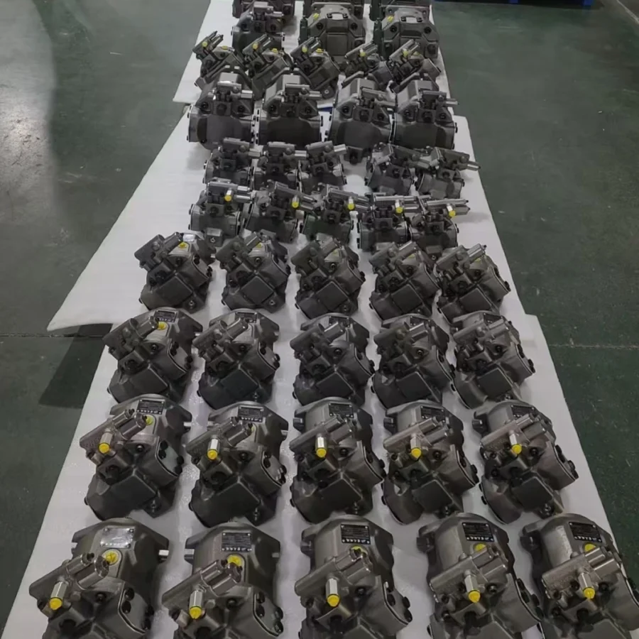 A10V Series A10V A10VO A10VSO A10VSO140 Hydraulic Axial Piston Pump A10VSO140DRG/31R-PPB12N00 A10VSO140DR/31R-PPB12N00